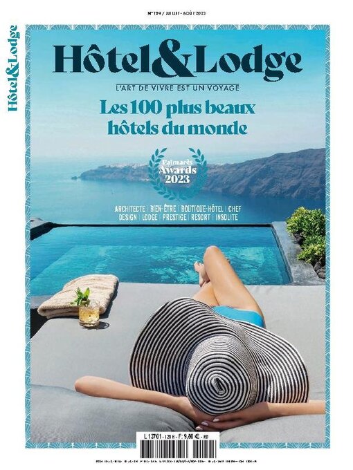 Title details for Hôtel & Lodge by RAYKEEA - Available